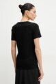 Îmbrăcăminte Guess tricou O5GI02.KBBU1 negru