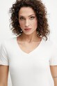 Îmbrăcăminte Guess tricou O5GI00.KBBU1 bej