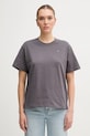 Îmbrăcăminte Calvin Klein Jeans tricou din bumbac J20J225238 gri