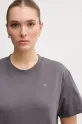 Calvin Klein Jeans t-shirt bawełniany szary J20J225238