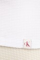 Calvin Klein Jeans tricou J20J225239 alb