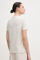 Одежда Хлопковая футболка Calvin Klein Jeans J20J225243 бежевый
