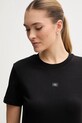Calvin Klein Jeans t-shirt bawełniany czarny J20J225243