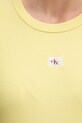 Футболка Calvin Klein Jeans жёлтый J20J225244