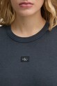 Тениска Calvin Klein Jeans J20J225244 сив