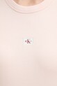 Calvin Klein Jeans t-shirt J20J225245 beige