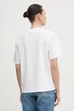 Oblečení Tričko Calvin Klein Jeans J20J225247 bílá