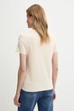 Calvin Klein Jeans t-shirt bawełniany J20J225256 beżowy SS25