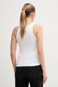 Одяг Топ Calvin Klein Jeans J20J225301 білий