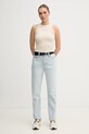 Топ Calvin Klein Jeans J20J225301 бежевый SS25