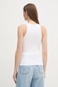 Одяг Топ Calvin Klein Jeans J20J225302 білий