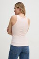 Одежда Топ Calvin Klein Jeans J20J225302 розовый
