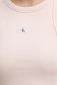 Топ Calvin Klein Jeans J20J225302 розовый