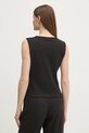 Odzież Calvin Klein Jeans top J20J225307 czarny