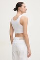 Oblečenie Top Calvin Klein Jeans J20J225308 biela
