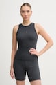 Топ Calvin Klein Jeans з еластаном сірий J20J225311