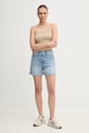 Calvin Klein Jeans top J20J225312 bej SS25