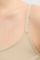Top Calvin Klein Jeans J20J225312 μπεζ