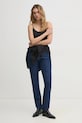 Calvin Klein Jeans top J20J225312 negru SS25