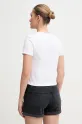 Одяг Бавовняна футболка Calvin Klein Jeans J20J225524 білий