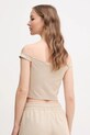 Oblečení Top Calvin Klein Jeans J20J225542 béžová