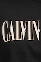 Calvin Klein Jeans t-shirt bawełniany J20J225578 czarny