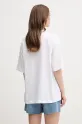 Abbigliamento Calvin Klein Jeans t-shirt in cotone LV047B827G bianco