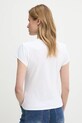 Тениска Calvin Klein Jeans LV047B828G бял SS25