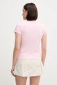 Ρούχα Μπλουζάκι Calvin Klein Jeans LV047B828G ροζ
