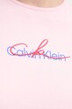 Μπλουζάκι Calvin Klein Jeans LV047B828G ροζ