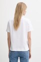 Calvin Klein Jeans t-shirt bawełniany LV047B865G biały SS25