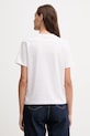 Odzież Calvin Klein Jeans t-shirt bawełniany LV047B865G różowy