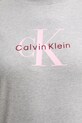 Бавовняна футболка Calvin Klein Jeans LV047B865G сірий