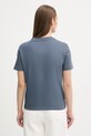 Odzież Calvin Klein Jeans t-shirt damski bawełniany LV047B865G szary