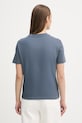 Abbigliamento Calvin Klein Jeans t-shirt da donna in cotone LV047B865G grigio