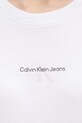 Calvin Klein Jeans t-shirt J20J225252 biały