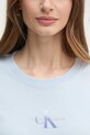 Calvin Klein Jeans t-shirt J20J225252 blu