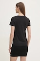 Ρούχα Μπλουζάκι Calvin Klein Jeans J20J225252 μαύρο