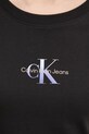Calvin Klein Jeans t-shirt J20J225252 czarny