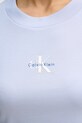 Calvin Klein Jeans t-shirt LV047AB802 niebieski