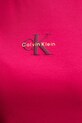 Calvin Klein Jeans t-shirt LV047AB802 różowy