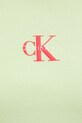 Футболка Calvin Klein Jeans LV047AB802 зелений