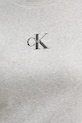 Calvin Klein Jeans tričko dámske LV047AB802 sivá