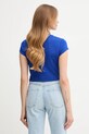 Oblečenie Tričko Calvin Klein Jeans LV047AB802 modrá