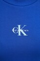 Tričko Calvin Klein Jeans LV047AB802 modrá