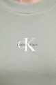 Calvin Klein Jeans t-shirt damski LV047AB802 zielony