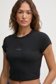 Футболка Calvin Klein Jeans чёрный LV047AB802