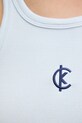 Top Calvin Klein Jeans LV047B829G plava