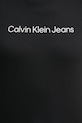 Bavlnené tričko Calvin Klein Jeans LV047AB805 čierna