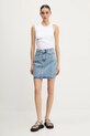 Karl Lagerfeld Jeans top A2W17022 alb SS25